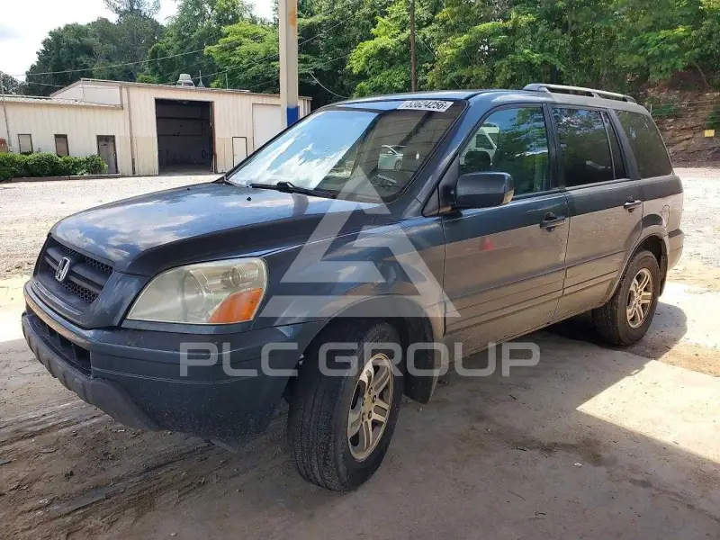 2003 Honda PILOT photo