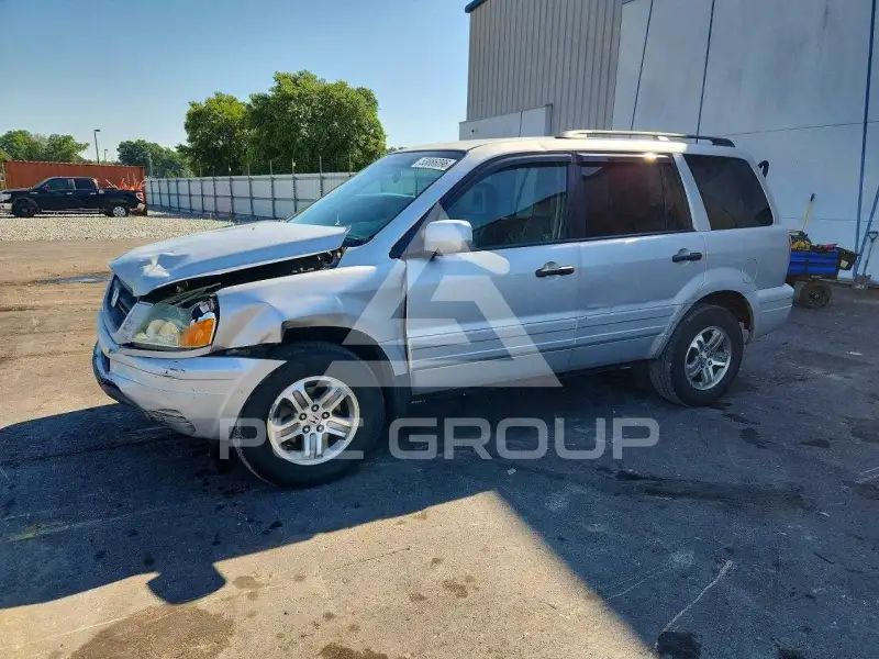 2003 Honda PILOT photo