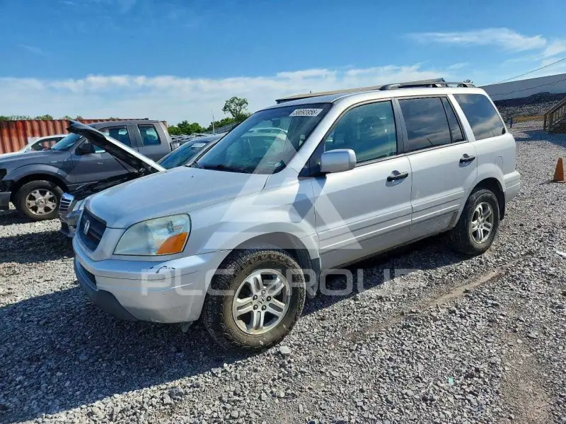 2003 Honda PILOT фото