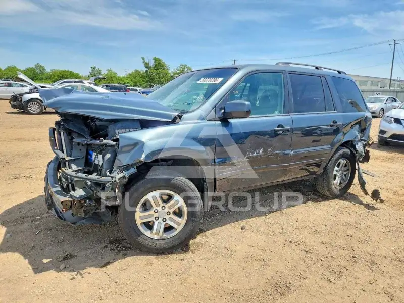 2003 Honda PILOT фото
