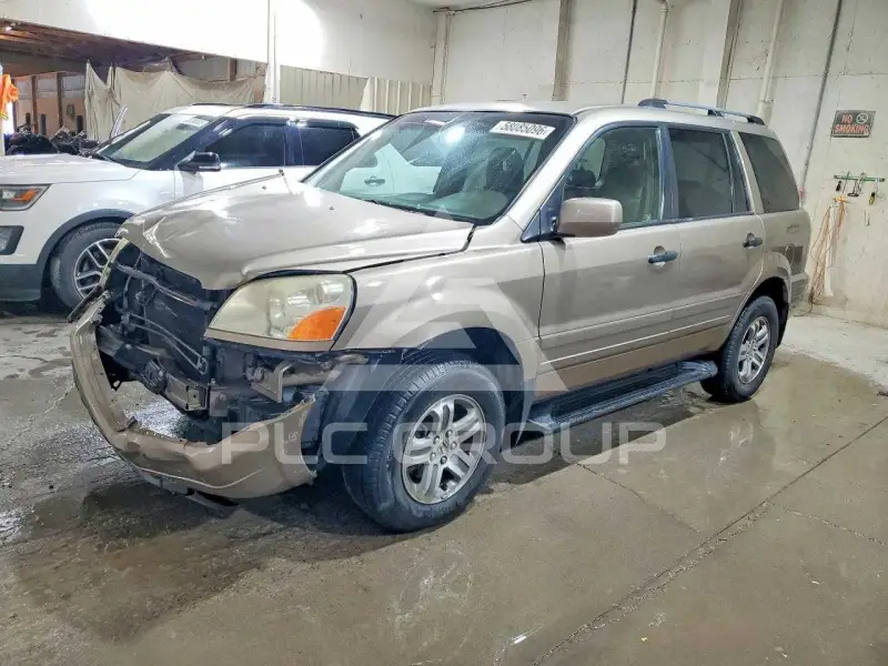 2003 Honda PILOT фото