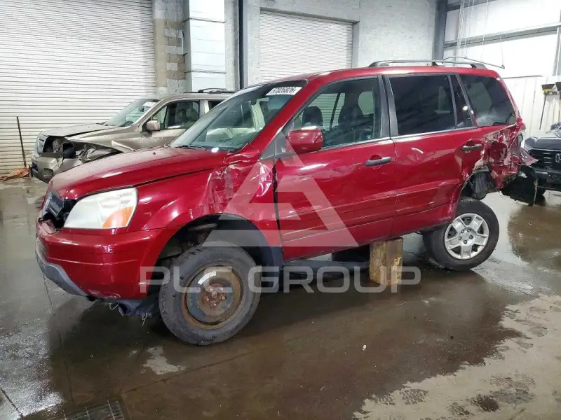 2003 Honda PILOT фото