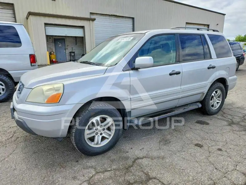 2003 Honda PILOT фото