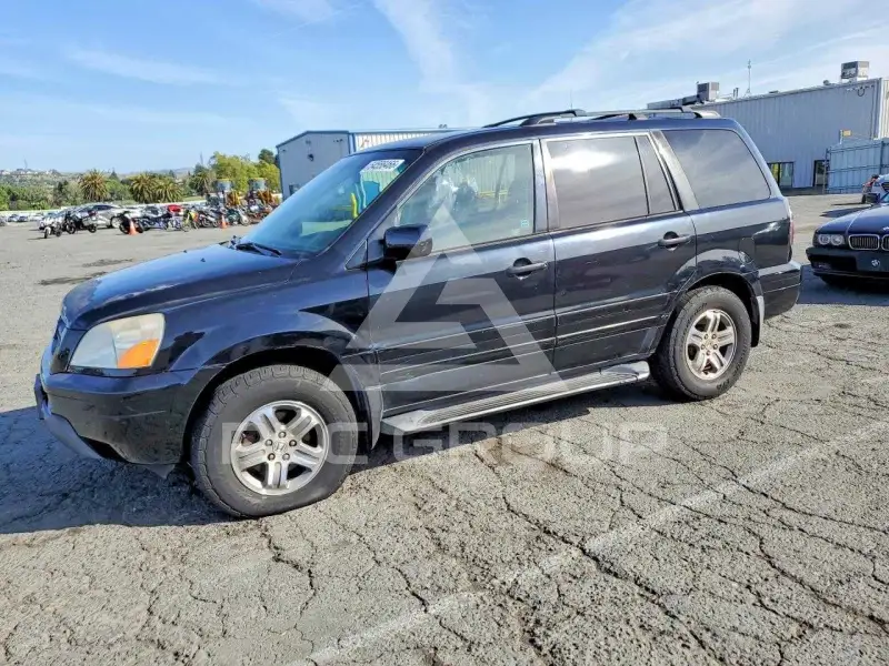 2003 Honda PILOT фото