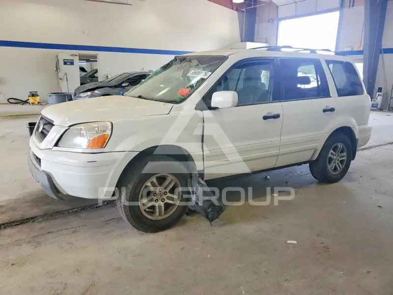 2003 Honda PILOT фото