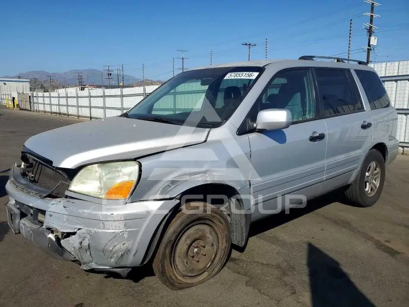 2003 Honda PILOT фото
