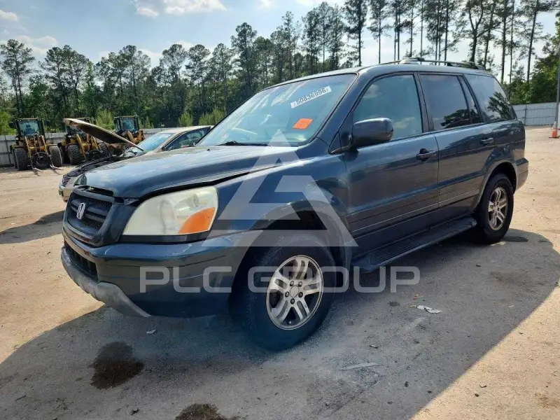 2003 Honda PILOT фото