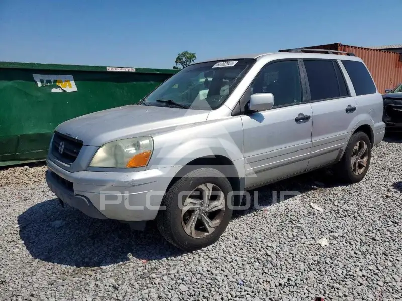 2003 Honda PILOT фото