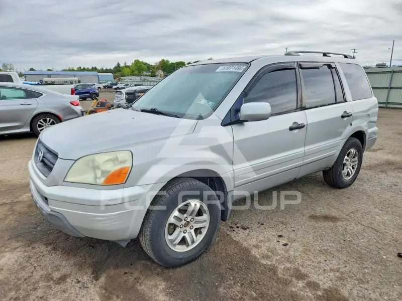 2003 Honda PILOT фото