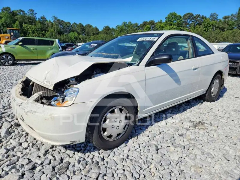 2003 Honda CIVIC фото
