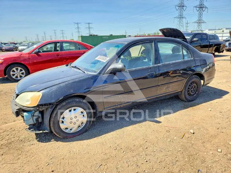 2003 Honda CIVIC photo