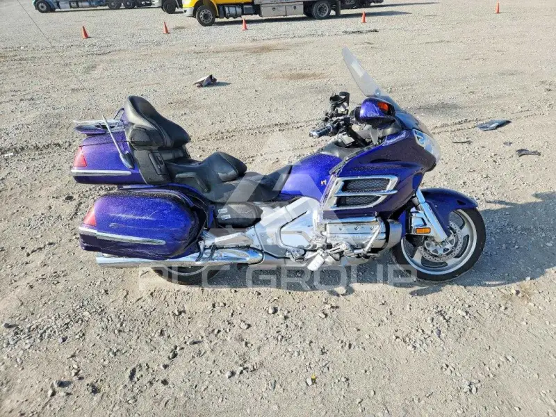 2003 Honda GL фото