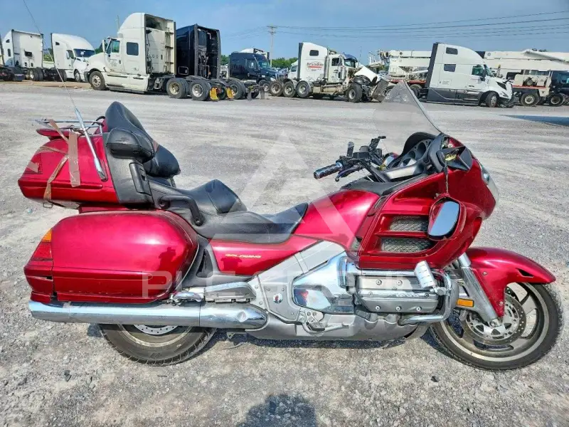 2003 Honda GL фото