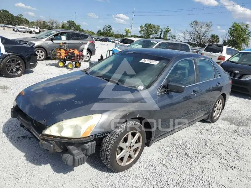 2003 Honda Accord фото