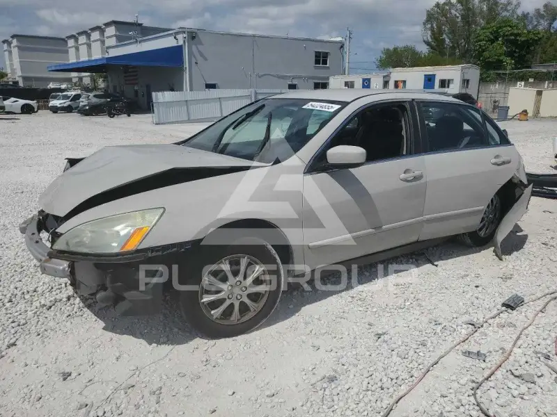 2003 Honda Accord фото