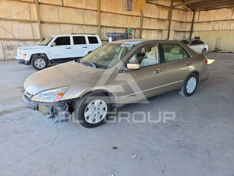 2003 Honda Accord фото