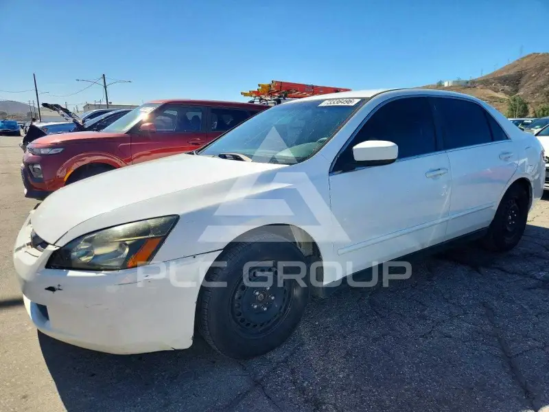 2003 Honda Accord фото