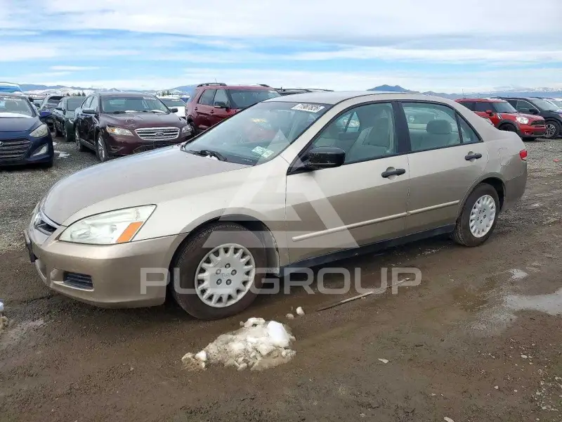 2003 Honda Accord фото
