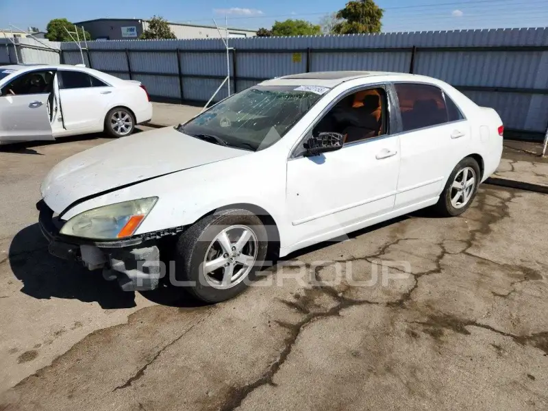 2003 Honda Accord фото