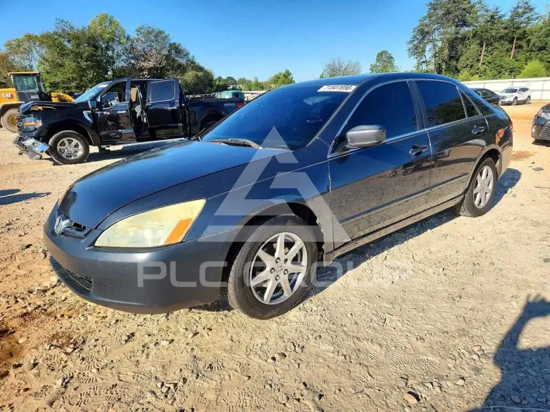 2003 Honda Accord photo