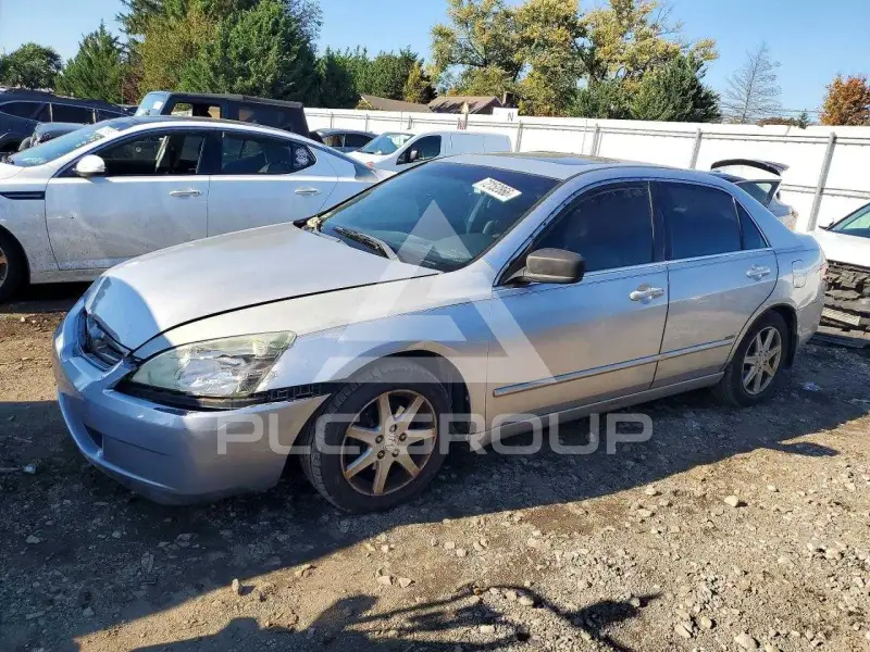 2003 Honda Accord фото