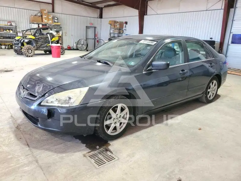 2003 Honda Accord photo