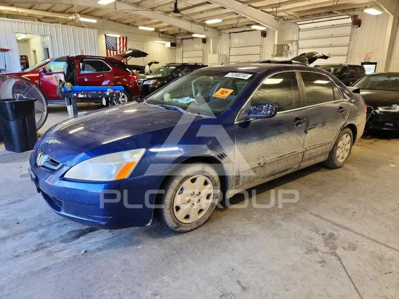 2003 Honda Accord фото