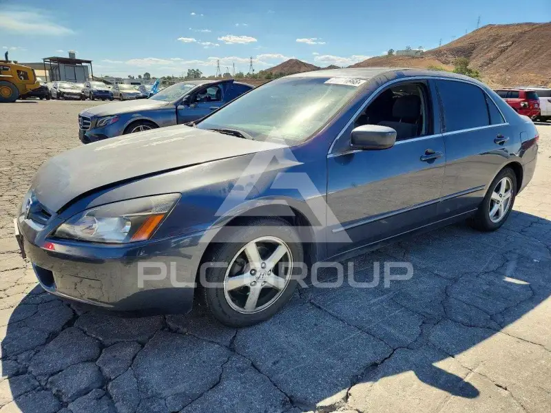 2003 Honda Accord фото