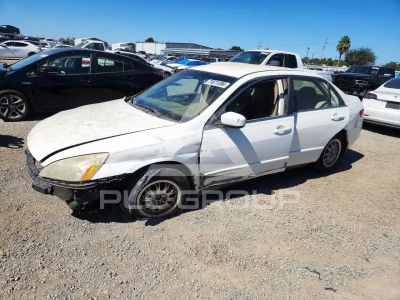 2003 Honda Accord фото