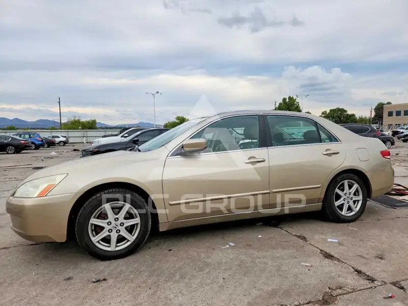 2003 Honda Accord photo