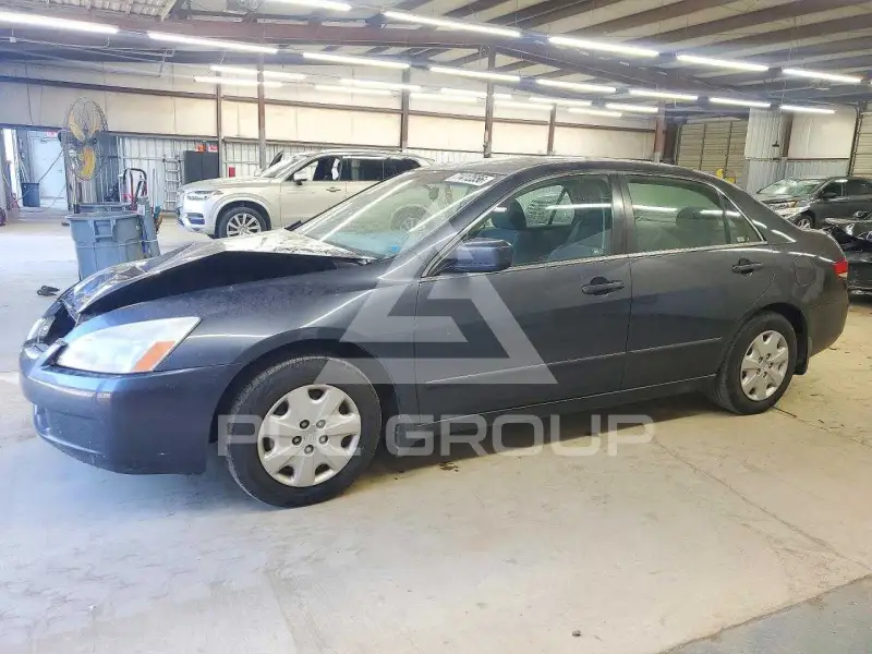 2003 Honda Accord фото
