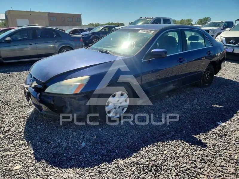2003 Honda Accord фото