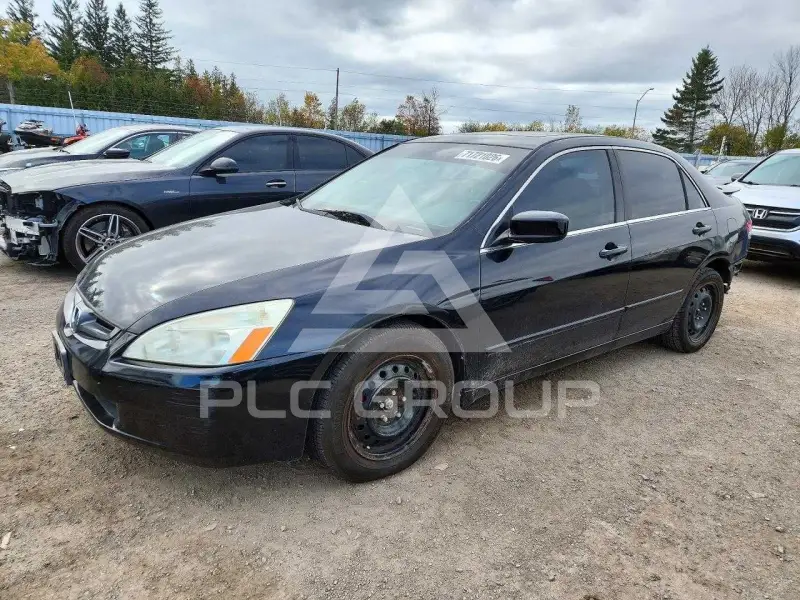 2003 Honda Accord фото