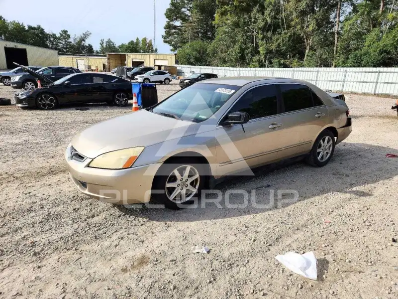 2003 Honda Accord photo