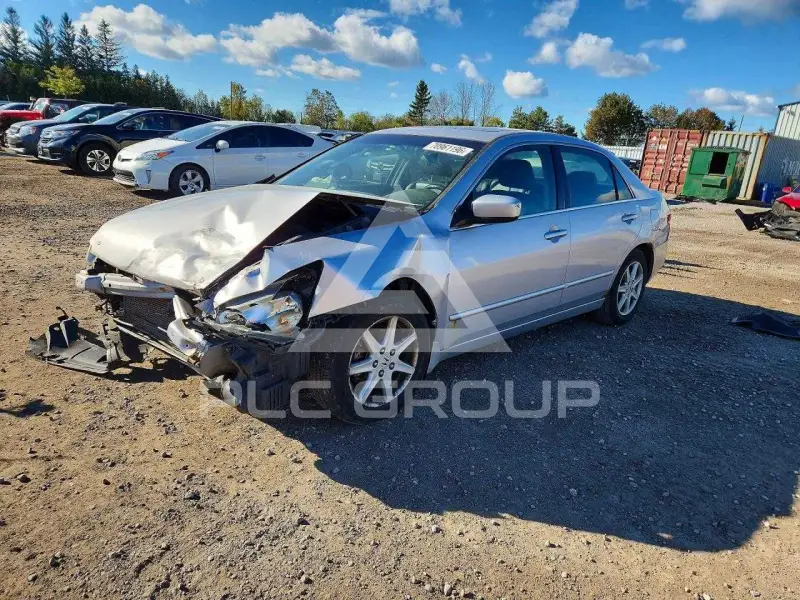 2003 Honda Accord фото