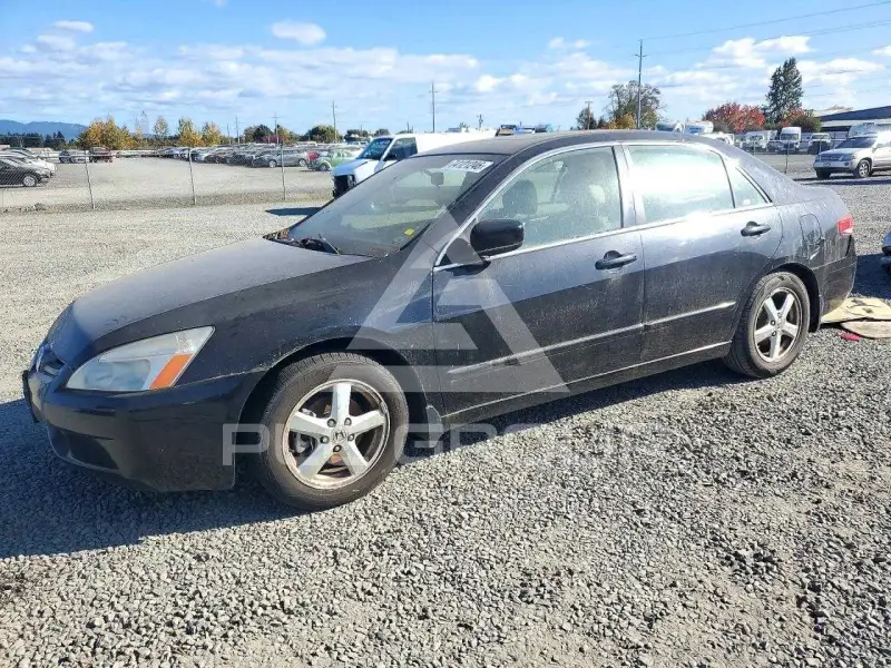 2003 Honda Accord фото