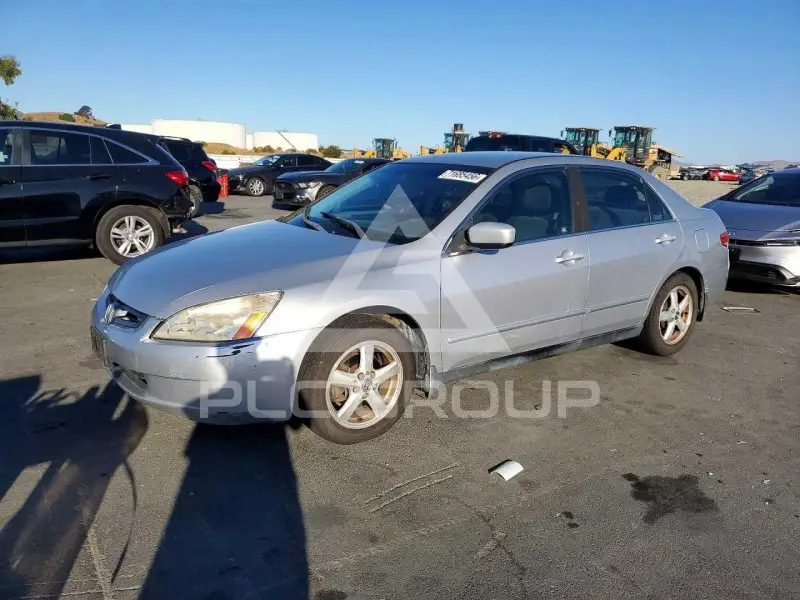 2003 Honda Accord фото