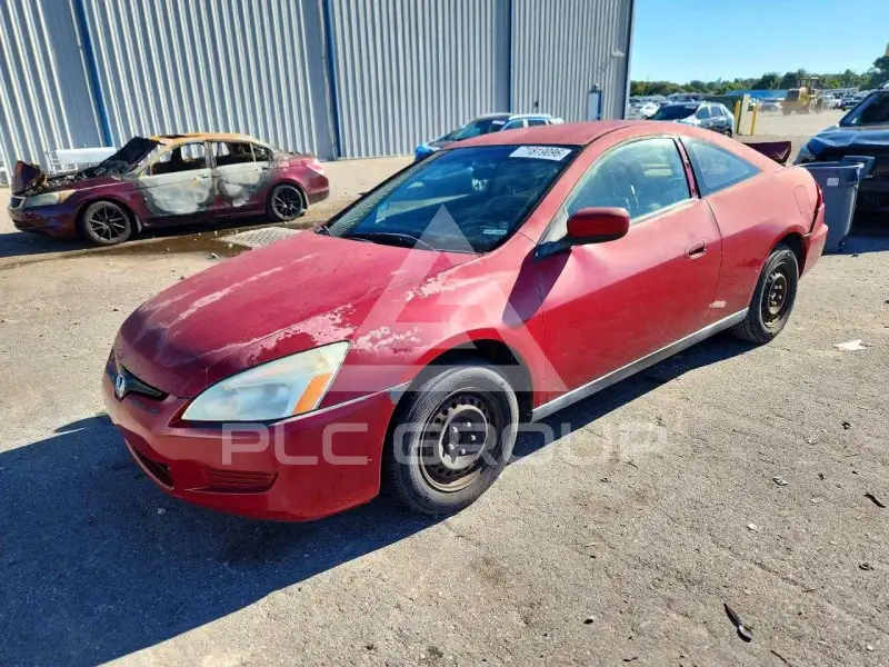 2003 Honda Accord фото