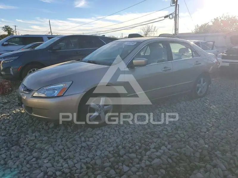 2003 Honda Accord photo