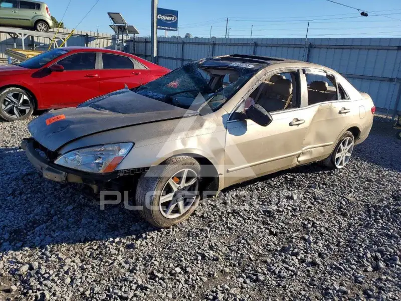 2003 Honda Accord фото