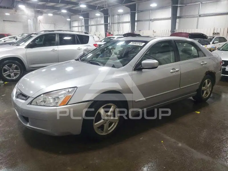 2003 Honda Accord фото
