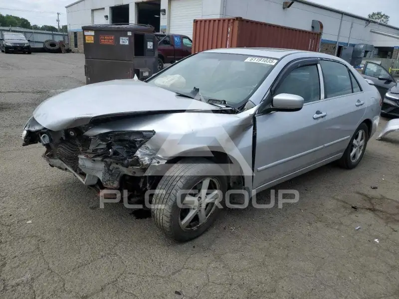 2003 Honda Accord фото