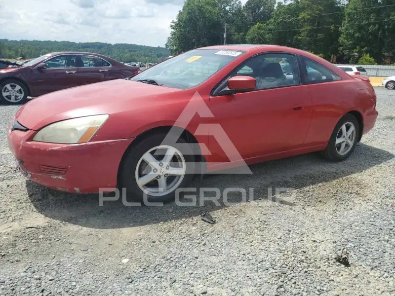 2003 Honda Accord фото