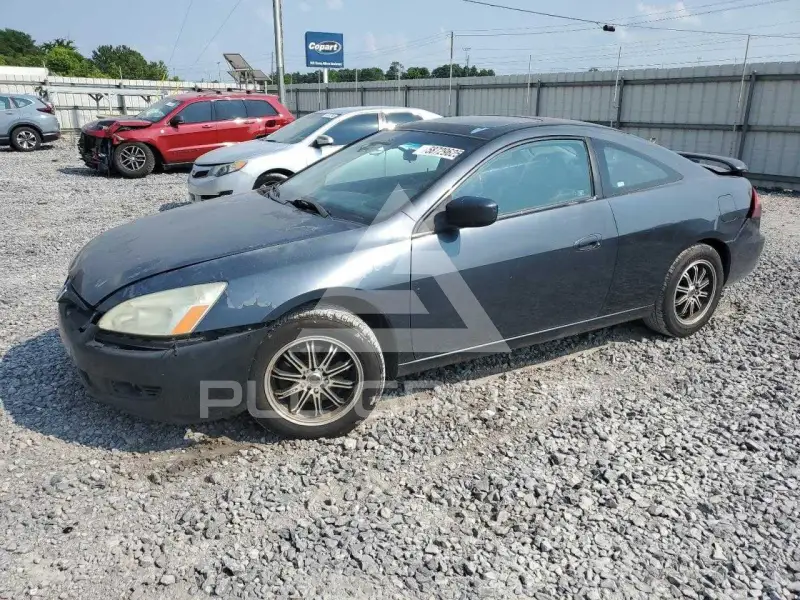 2003 Honda Accord фото