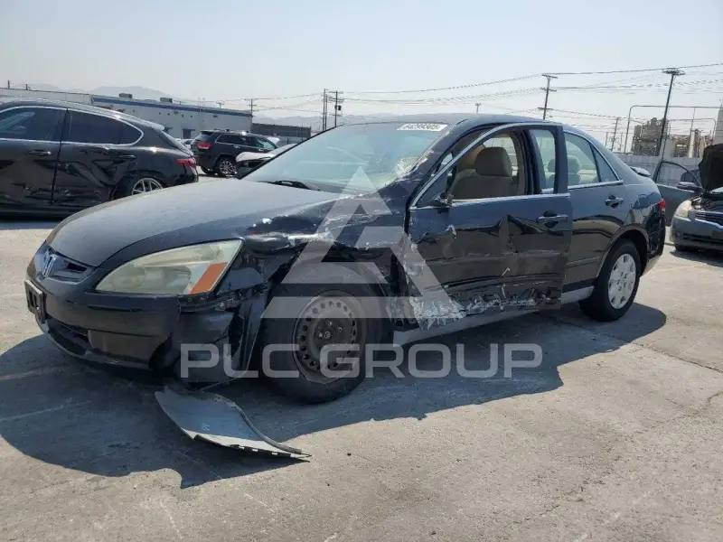 2003 Honda Accord фото