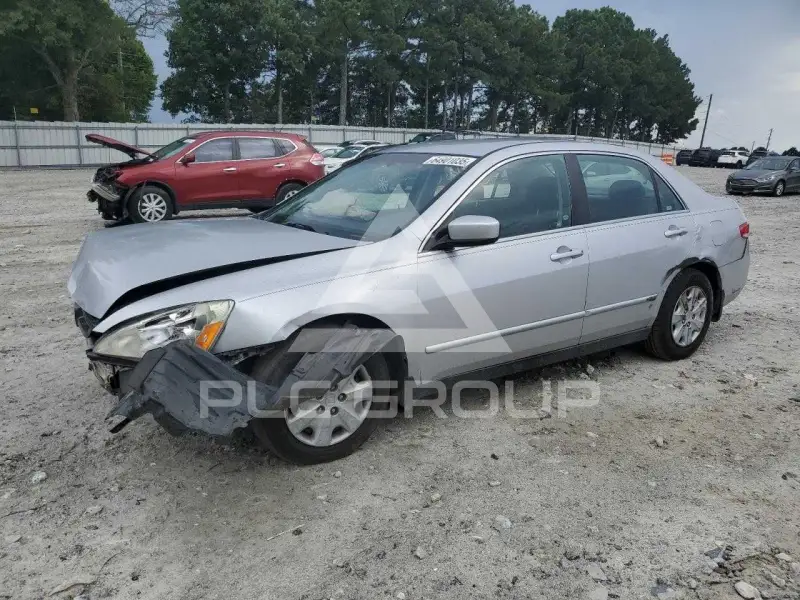 2003 Honda Accord photo
