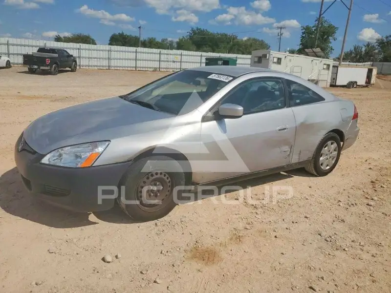 2003 Honda Accord фото