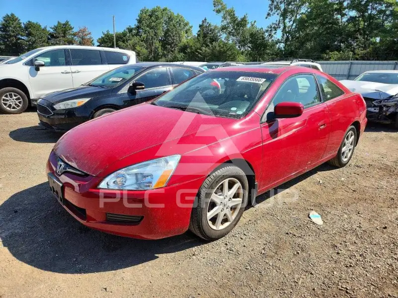 2003 Honda Accord фото