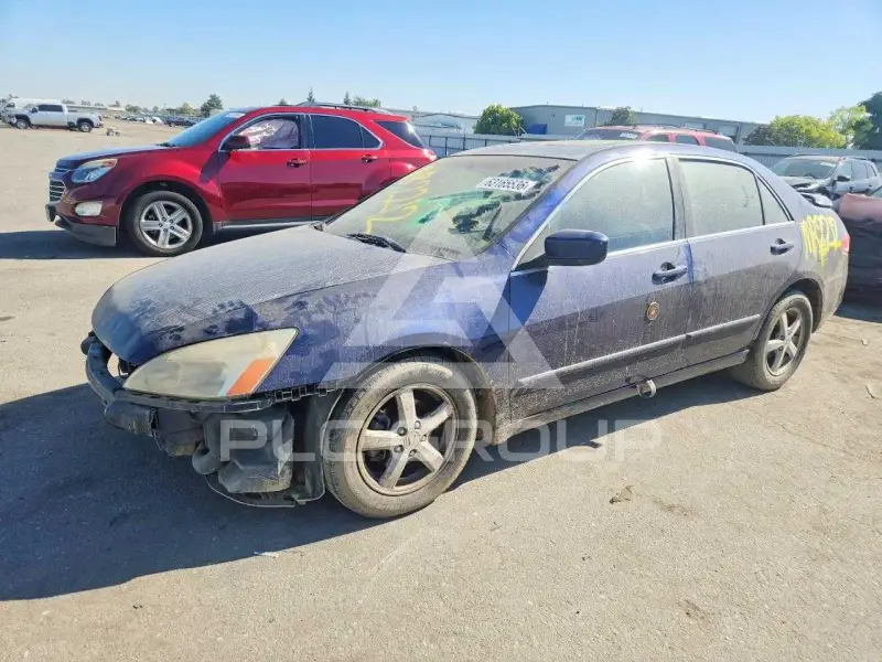 2003 Honda Accord фото