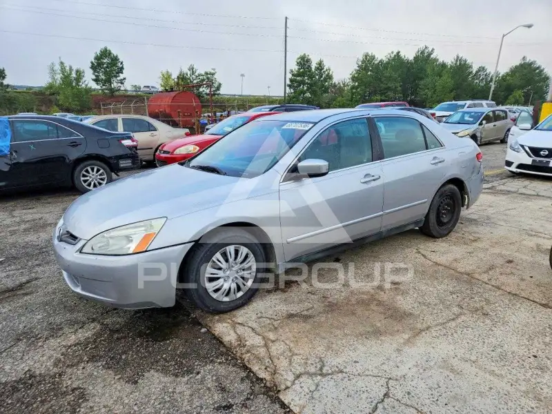 2003 Honda Accord фото